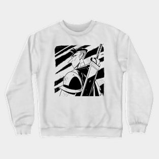 The Blade Crewneck Sweatshirt